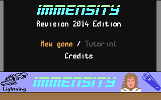 Immensity [Preview]